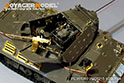 WWII US M10 IIC Achilles tank destroyer Basic（For TAMIYA 35366） 11