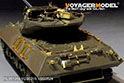 WWII US M10 IIC Achilles tank destroyer Basic（For TAMIYA 35366） 12