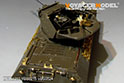 WWII US M10 IIC Achilles tank destroyer Basic（For TAMIYA 35366） 13