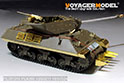WWII US M10 IIC Achilles tank destroyer Basic（For TAMIYA 35366） 14