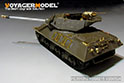 WWII US M10 IIC Achilles tank destroyer Basic（For TAMIYA 35366） 15