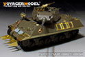 WWII US M10 IIC Achilles tank destroyer Basic（For TAMIYA 35366） 16