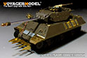 WWII US M10 IIC Achilles tank destroyer Basic（For TAMIYA 35366） 17