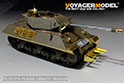 WWII US M10 IIC Achilles tank destroyer Basic（For TAMIYA 35366） 18