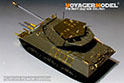 WWII US M10 IIC Achilles tank destroyer Basic（For TAMIYA 35366） 22