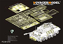 WWII US M10 IIC Achilles tank destroyer Basic(For TAMIYA 35366)