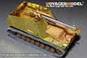 WWII German Sd.Kfz.165 Hummel Late Production Basic（For TAMIYA 35367） 2