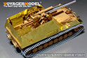 WWII German Sd.Kfz.165 Hummel Late Production Basic（For TAMIYA 35367） 3