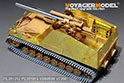WWII German Sd.Kfz.165 Hummel Late Production Basic（For TAMIYA 35367） 4