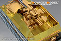 WWII German Sd.Kfz.165 Hummel Late Production Basic（For TAMIYA 35367） 5