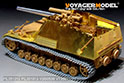 WWII German Sd.Kfz.165 Hummel Late Production Basic（For TAMIYA 35367） 14