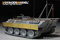 WWII German Bergepanther Ausf.D Early Production Basic（For TAKOM 2102） 4
