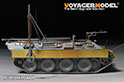 WWII German Bergepanther Ausf.D Early Production Basic（For TAKOM 2102） 6