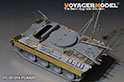 WWII German Bergepanther Ausf.D Early Production Basic（For TAKOM 2102） 8