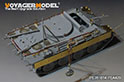 WWII German Bergepanther Ausf.D Early Production Basic（For TAKOM 2102） 9