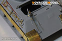 WWII German Bergepanther Ausf.D Early Production Basic（For TAKOM 2102） 12