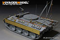 WWII German Bergepanther Ausf.D Early Production Basic（For TAKOM 2102） 20