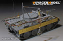 WWII German Bergepanther Ausf.D Early Production Basic（For TAKOM 2102） 21
