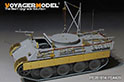 WWII German Bergepanther Ausf.D Early Production Basic（For TAKOM 2102） 23