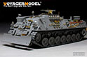 Modern German Bergepanzer 2 Upgrade set（For TAKOM 2122） 2