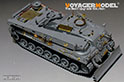 Modern German Bergepanzer 2 Upgrade set（For TAKOM 2122） 4