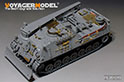 Modern German Bergepanzer 2 Upgrade set（For TAKOM 2122） 5