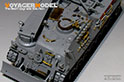 Modern German Bergepanzer 2 Upgrade set（For TAKOM 2122） 9