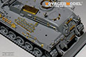 Modern German Bergepanzer 2 Upgrade set（For TAKOM 2122） 11