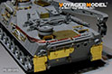 Modern German Bergepanzer 2 Upgrade set（For TAKOM 2122） 13