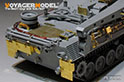 Modern German Bergepanzer 2 Upgrade set（For TAKOM 2122） 14
