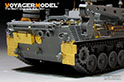 Modern German Bergepanzer 2 Upgrade set（For TAKOM 2122） 15