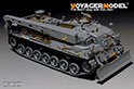 Modern German Bergepanzer 2 Upgrade set（For TAKOM 2122） 17
