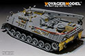 Modern German Bergepanzer 2 Upgrade set（For TAKOM 2122） 19
