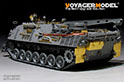 Modern German Bergepanzer 2 Upgrade set（For TAKOM 2122） 20