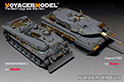 Modern German Bergepanzer 2 Upgrade set（For TAKOM 2122） 21