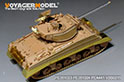 WWII US M4A3（76）w Middle Tank Basic（For MENG TS-043） 5