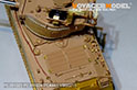 WWII US M4A3（76）w Middle Tank Basic（For MENG TS-043） 7