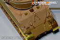 WWII US M4A3（76）w Middle Tank Basic（For MENG TS-043） 9