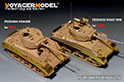 WWII US M4A3（76）w Middle Tank Basic（For MENG TS-043） 18