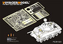 WWII US M4A3（76）w Middle Tank Basic（For MENG TS-043）