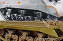 WWII US M4A3 Track Covers（For MENG TS-043） 5