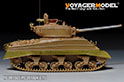 WWII US M4A3 Track Covers（For MENG TS-043） 6