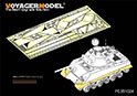 WWII US M4A3 Track Covers（For MENG TS-043）
