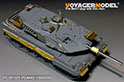 Modern German Leopard 2A5 Basic（For Border BT-002） 2