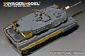 Modern German Leopard 2A5 Basic（For Border BT-002） 3