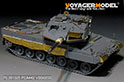Modern German Leopard 2A5 Basic（For Border BT-002） 11