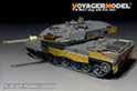 Modern German Leopard 2A5 Basic（For Border BT-002） 14