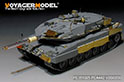 Modern German Leopard 2A5 Basic（For Border BT-002） 15