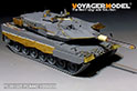 Modern German Leopard 2A5 Basic（For Border BT-002） 16