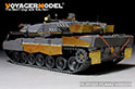 Modern German Leopard 2A5 Basic（For Border BT-002） 19